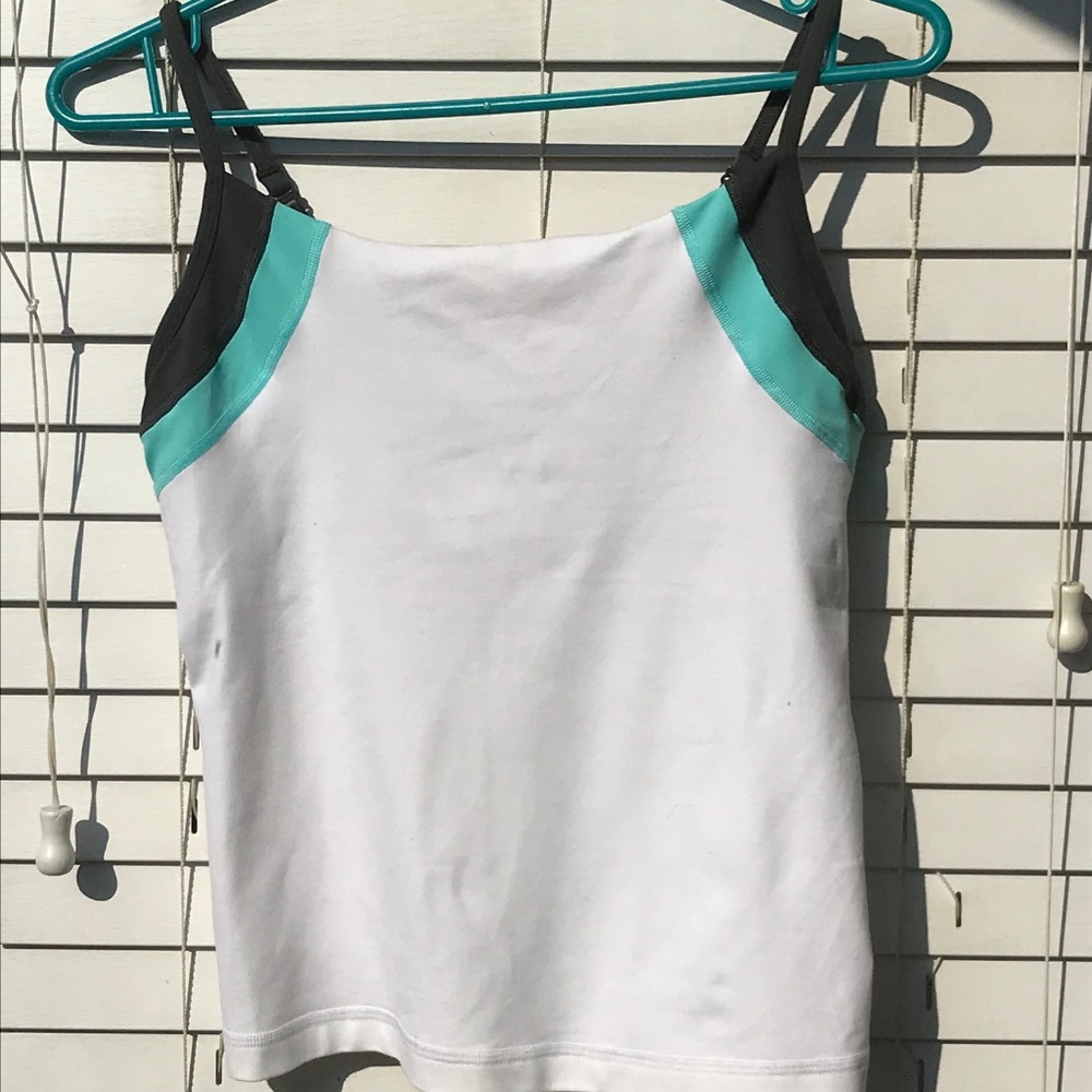 Lululemon tank top